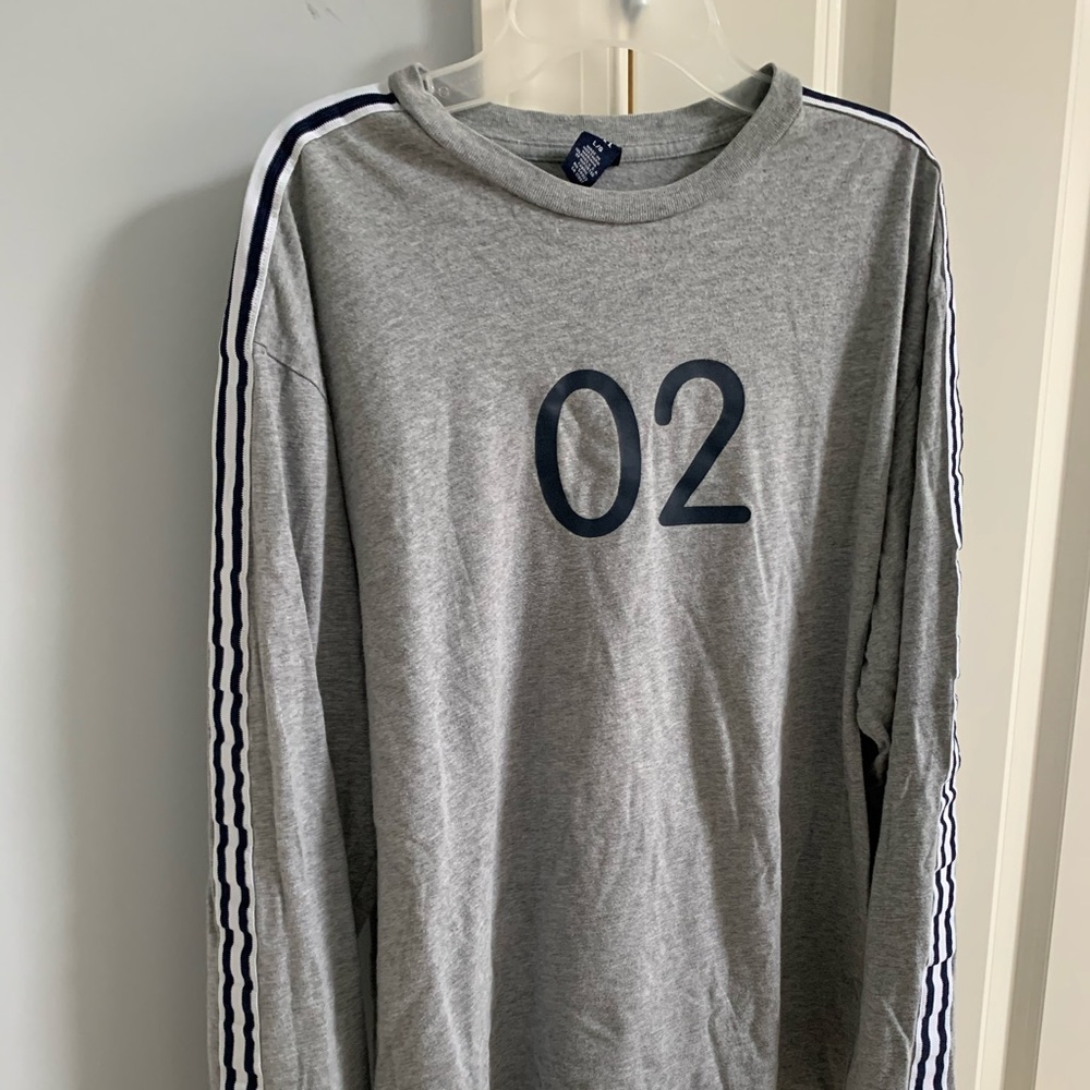 Long sleeve Gap t shirt